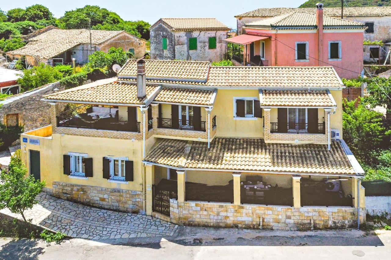 Rafaela'S House Sokraki Villa Sokrákion Dış mekan fotoğraf