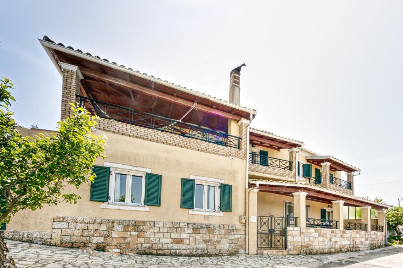 Rafaela'S House Sokraki Villa Sokrákion Dış mekan fotoğraf