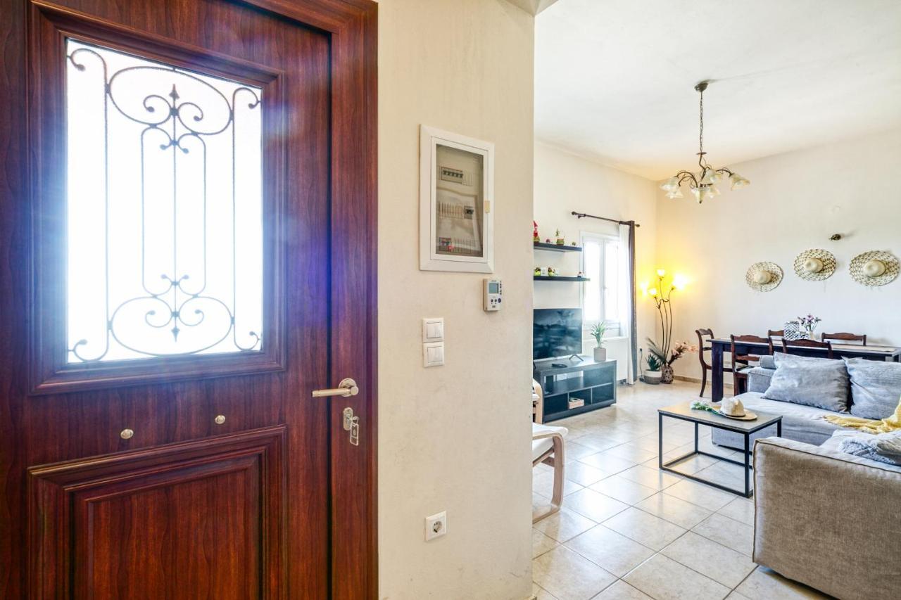 Rafaela'S House Sokraki Villa Sokrákion Dış mekan fotoğraf