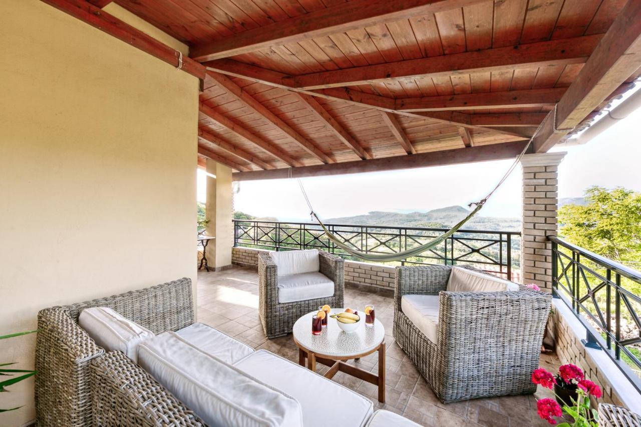 Rafaela'S House Sokraki Villa Sokrákion Dış mekan fotoğraf