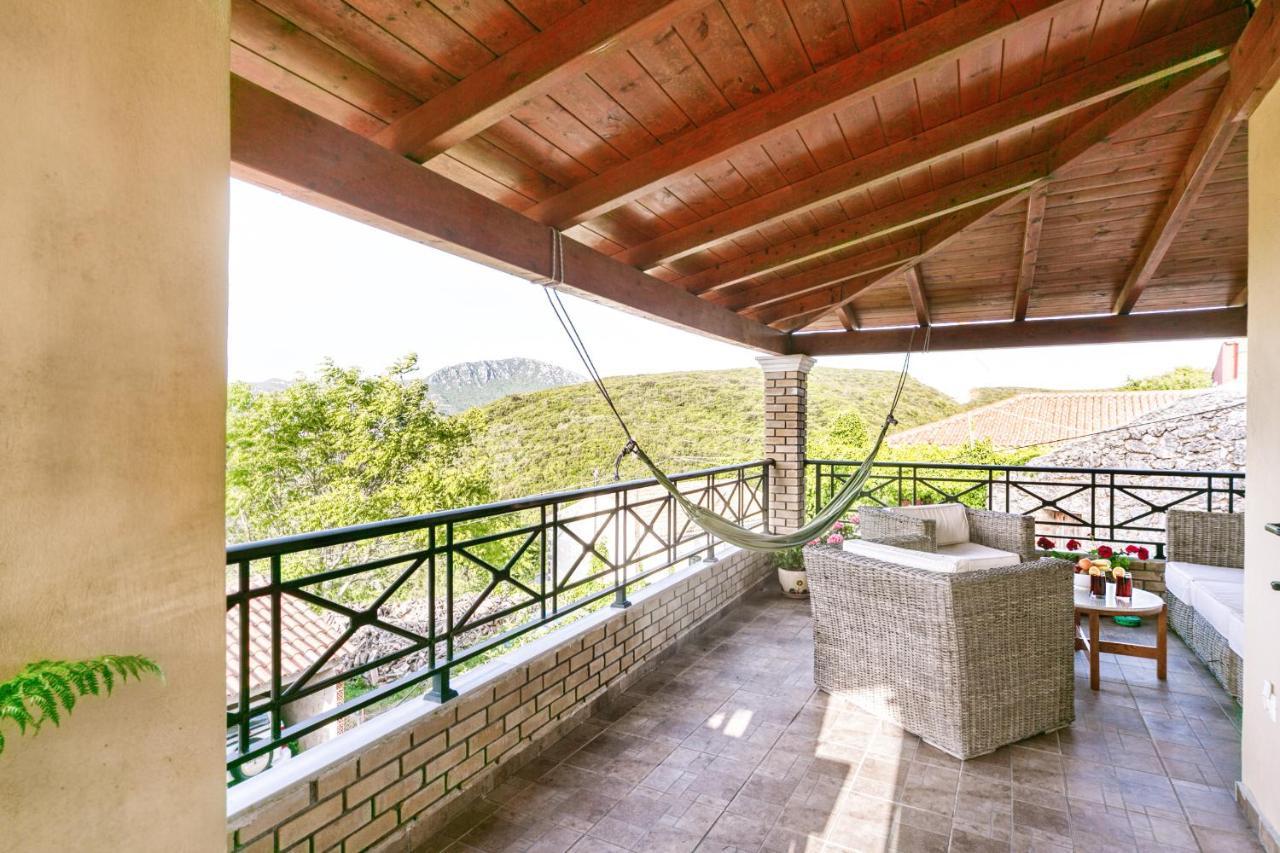 Rafaela'S House Sokraki Villa Sokrákion Dış mekan fotoğraf