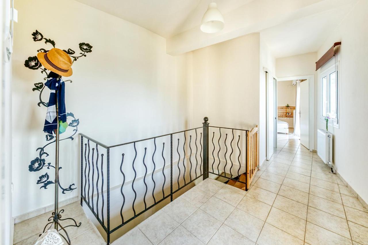 Rafaela'S House Sokraki Villa Sokrákion Dış mekan fotoğraf